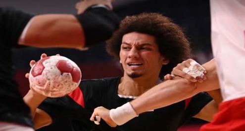 علي زين يغيب عن المنتخب في مباراة تحديد المركز الثالث بالأولمبياد